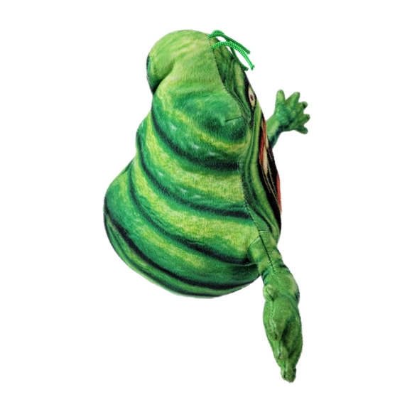 GHOSTBUSTERS Green Slimer Ghost Monster Plush - Picture 2 of 7